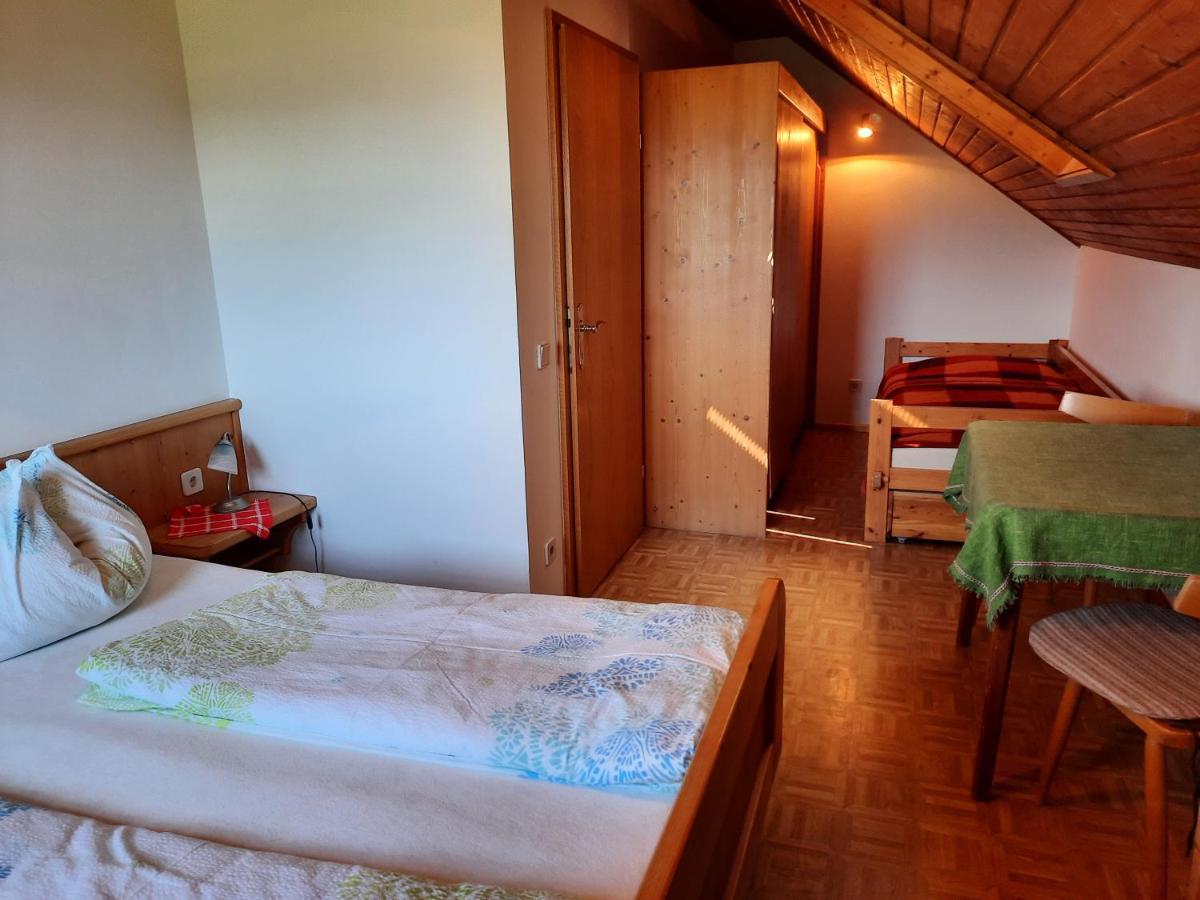 Ferienparadies Hecher Maltschachersee Feldkirchen in Kärnten Exteriör bild