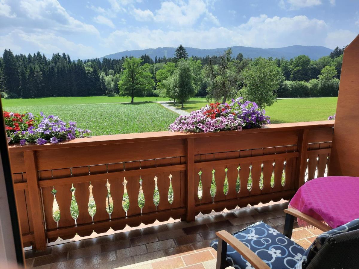 Ferienparadies Hecher Maltschachersee Feldkirchen in Kärnten Exteriör bild
